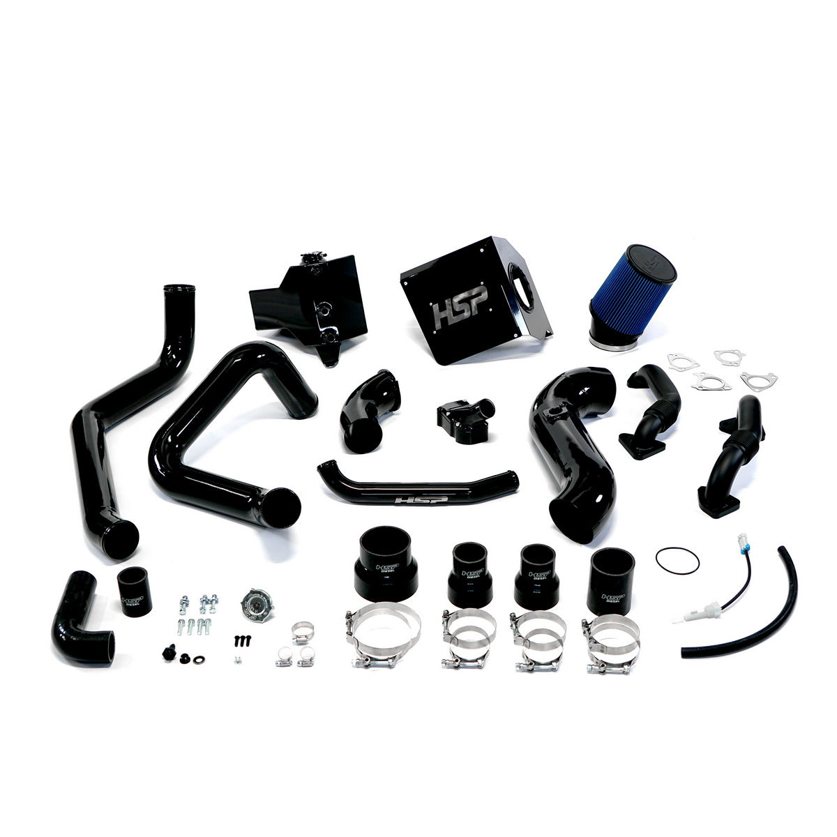 2001-2004 Chevrolet / GMC Deluxe Max Air Flow Bundle HSP Diesel