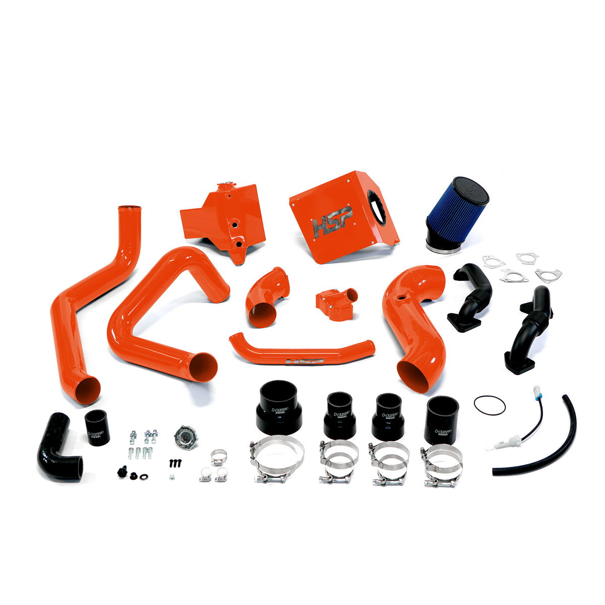 2001-2004 Chevrolet / GMC Deluxe Max Air Flow Bundle HSP Diesel