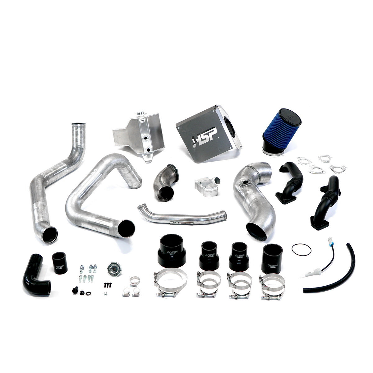 2001-2004 Chevrolet / GMC Deluxe Max Air Flow Bundle HSP Diesel