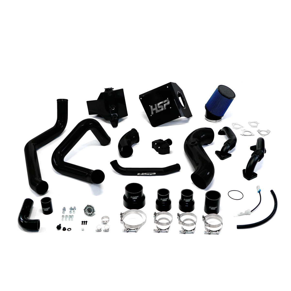 2001-2004 Chevrolet / GMC Deluxe Max Air Flow Bundle HSP Diesel