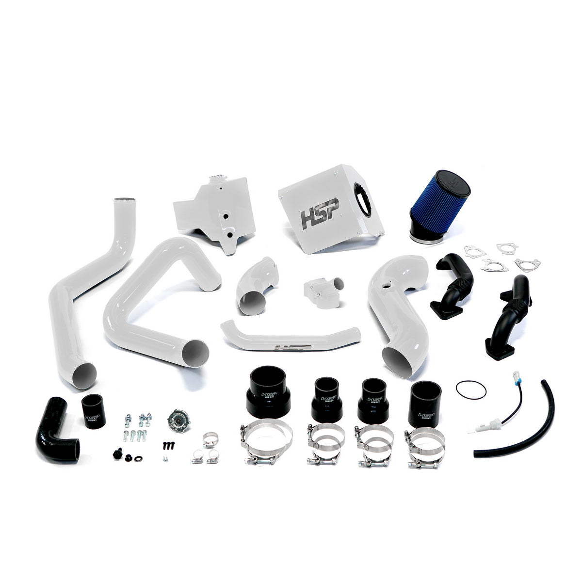 2001-2004 Chevrolet / GMC Deluxe Max Air Flow Bundle HSP Diesel
