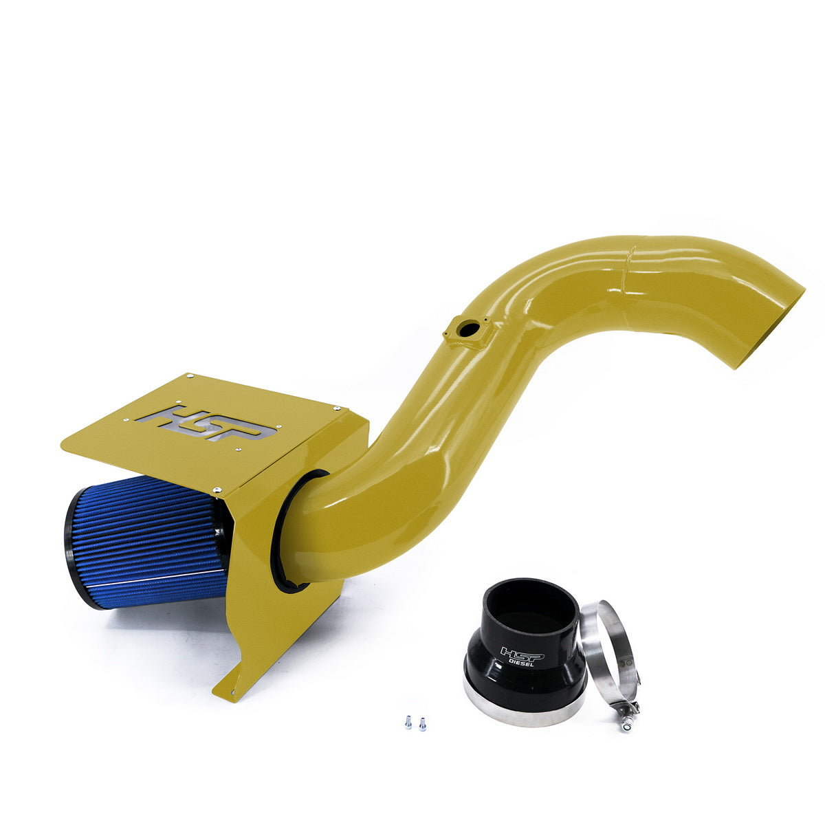 2004.5-2005 Chevrolet / GMC Cold Air Intake Custom Color - Custom Color