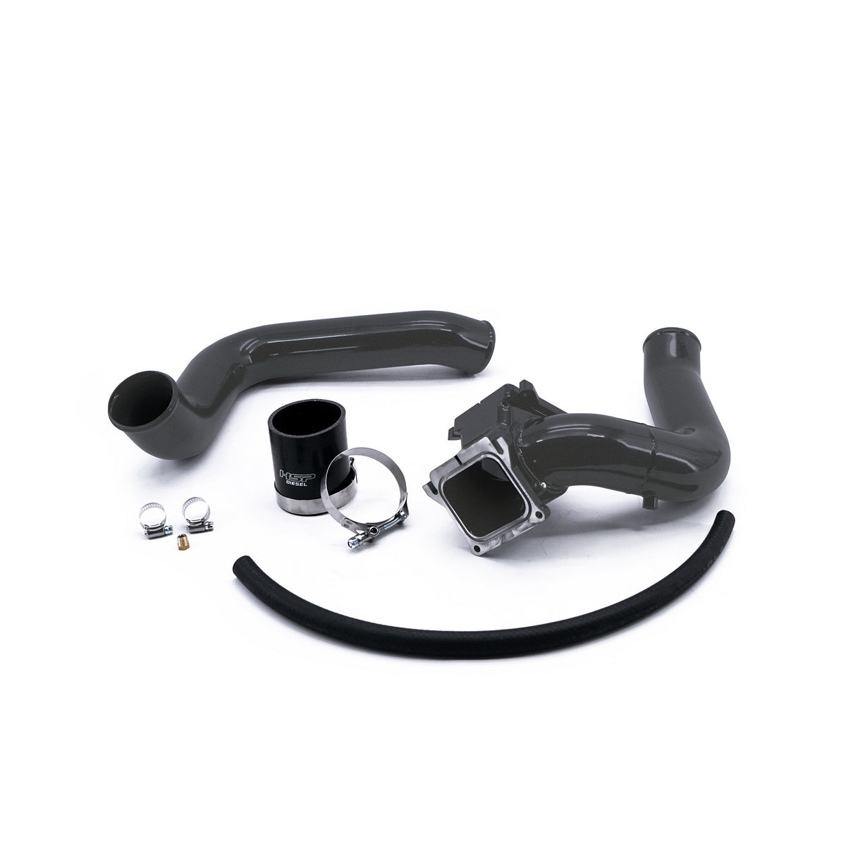 2004.5-2005 Silverado/Sierra 2500/3500 Max Flow Bridge and Cold Side Kingsport Grey - Kingsport Grey
