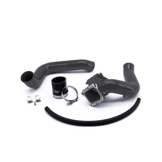 2004.5-2005 Silverado/Sierra 2500/3500 Max Flow Bridge and Cold Side Kingsport Grey - Kingsport Grey
