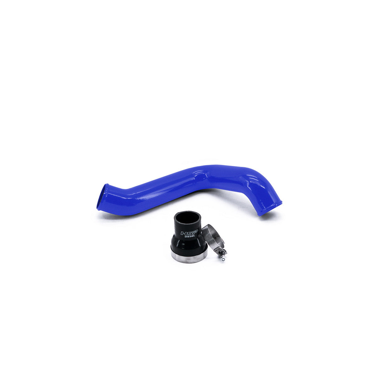2004.5-2005 Chevrolet / GMC HSP Cold Side Tube to Factory Bridge HSP Diesel