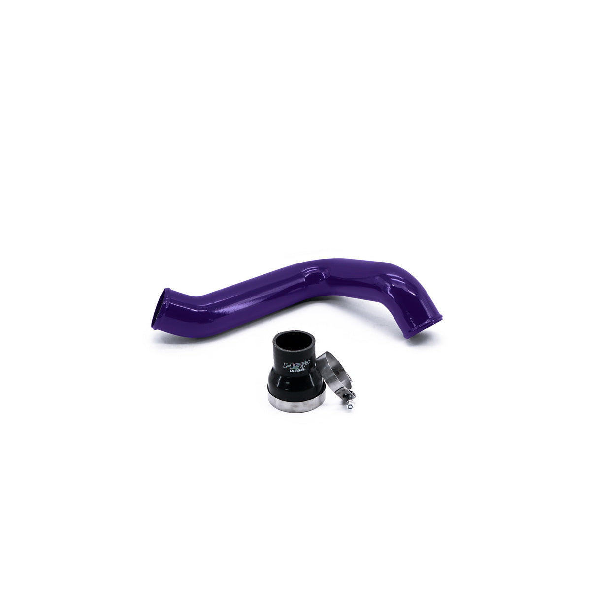 2004.5-2005 Chevrolet / GMC HSP Cold Side Tube to Factory Bridge HSP Diesel