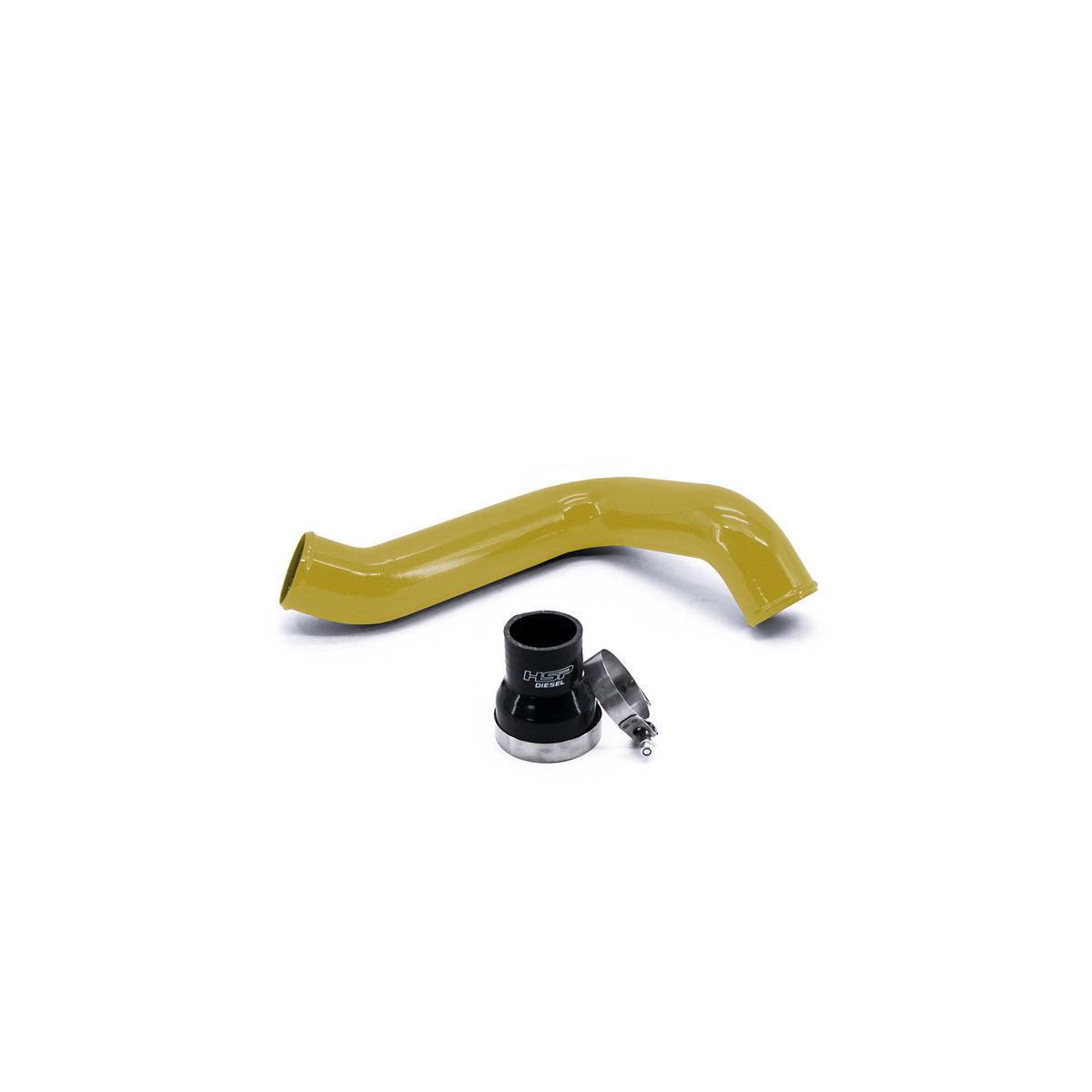 2004.5-2005 Chevrolet / GMC HSP Cold Side Tube to Factory Bridge Custom Color - Custom Color