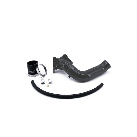 2004.5-2005 Silverado/Sierra 2500/3500 Max Flow Bridge to HSP Cold Side Kingsport Grey - Kingsport Grey