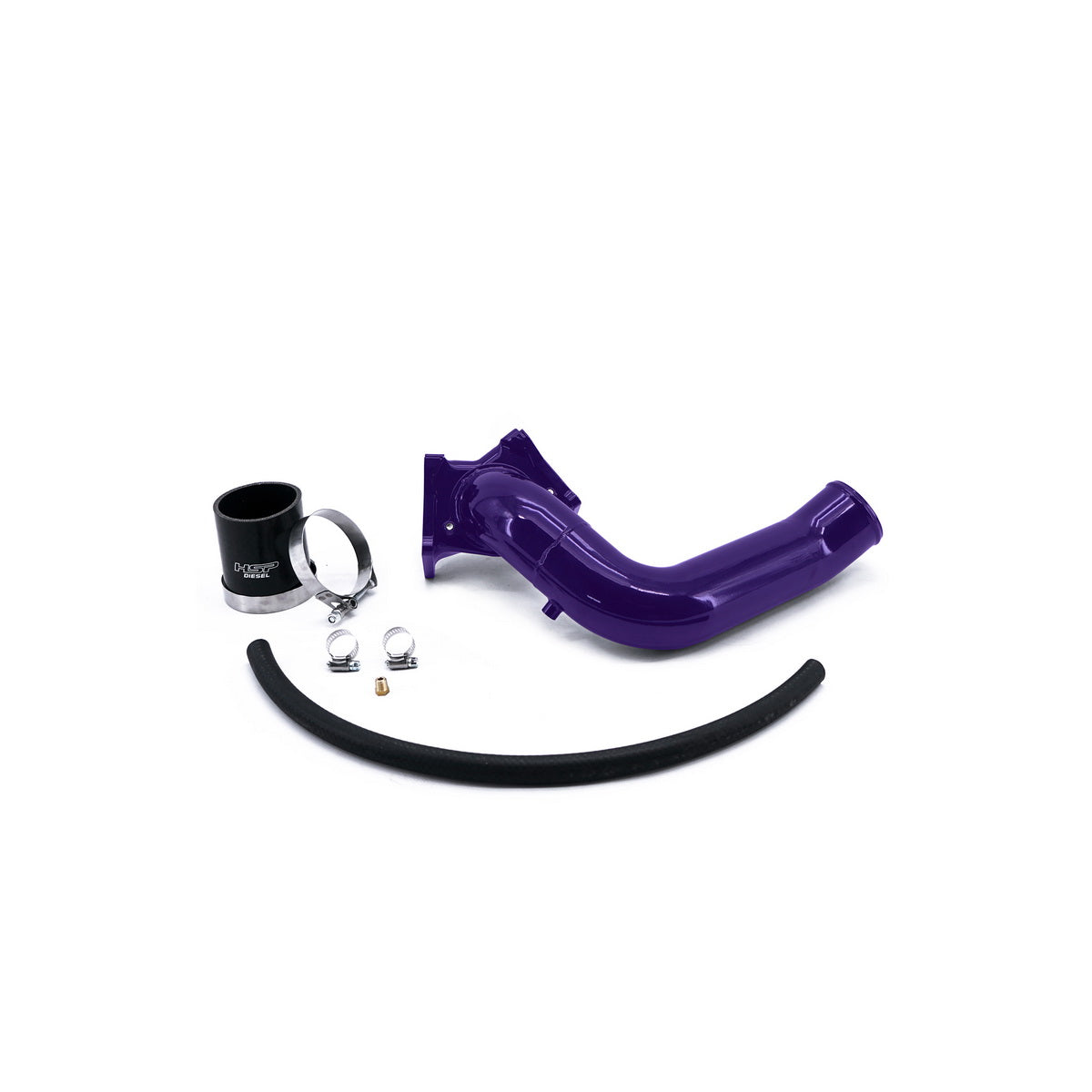 2004.5-2005 Chevrolet / GMC Max Flow Bridge to HSP Cold Side HSP Diesel