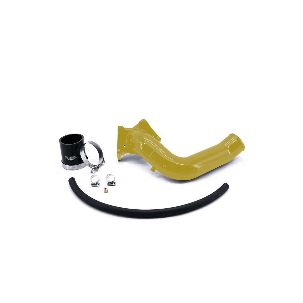 2004.5-2005 Chevrolet / GMC Max Flow Bridge to HSP Cold Side Custom Color - Custom Color