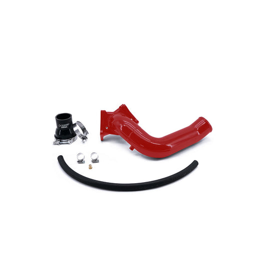 2004.5-2005 Chevrolet / GMC Max Flow Bridge to Factory Cold Side HSP Diesel - Flag Red