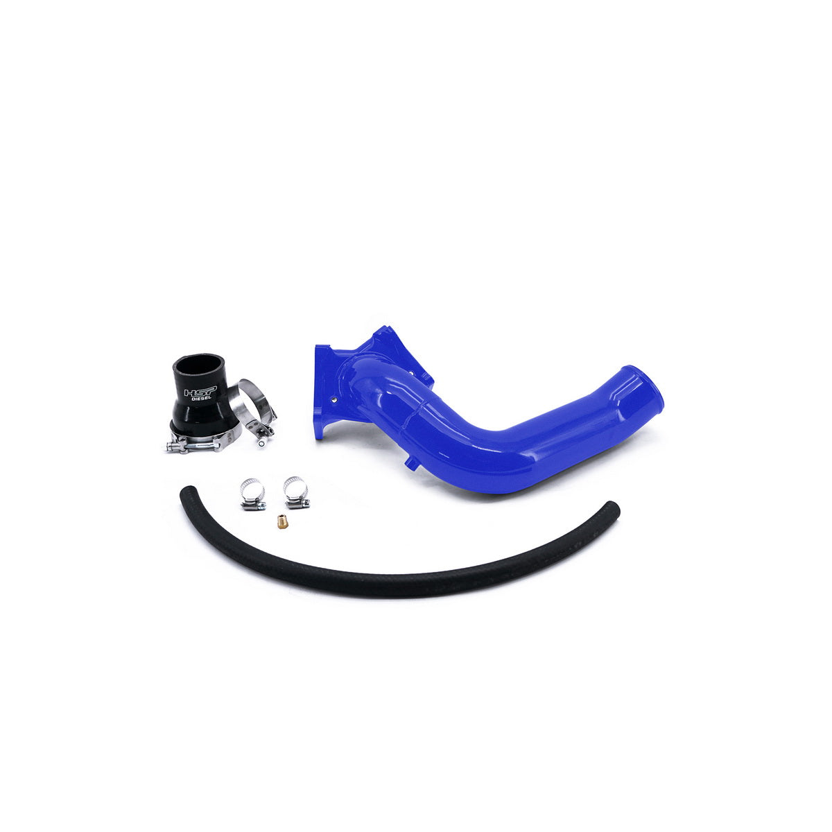 2004.5-2005 Chevrolet / GMC Max Flow Bridge to Factory Cold Side HSP Diesel