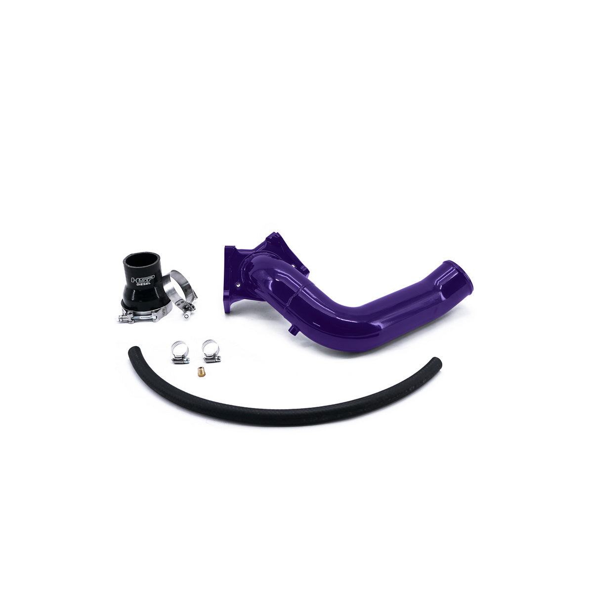 2004.5-2005 Chevrolet / GMC Max Flow Bridge to Factory Cold Side HSP Diesel