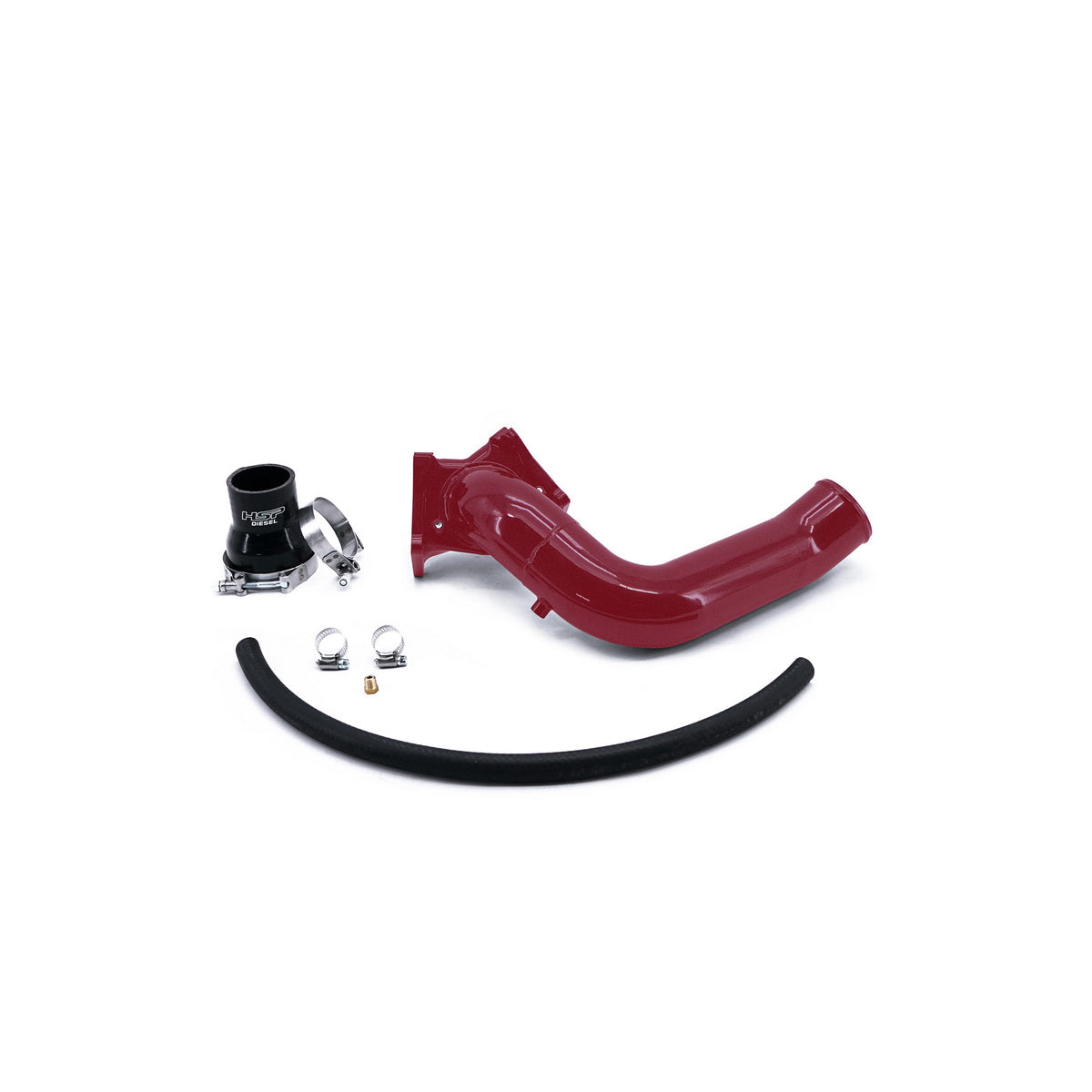 2004.5-2005 Chevrolet / GMC Max Flow Bridge to Factory Cold Side HSP Diesel