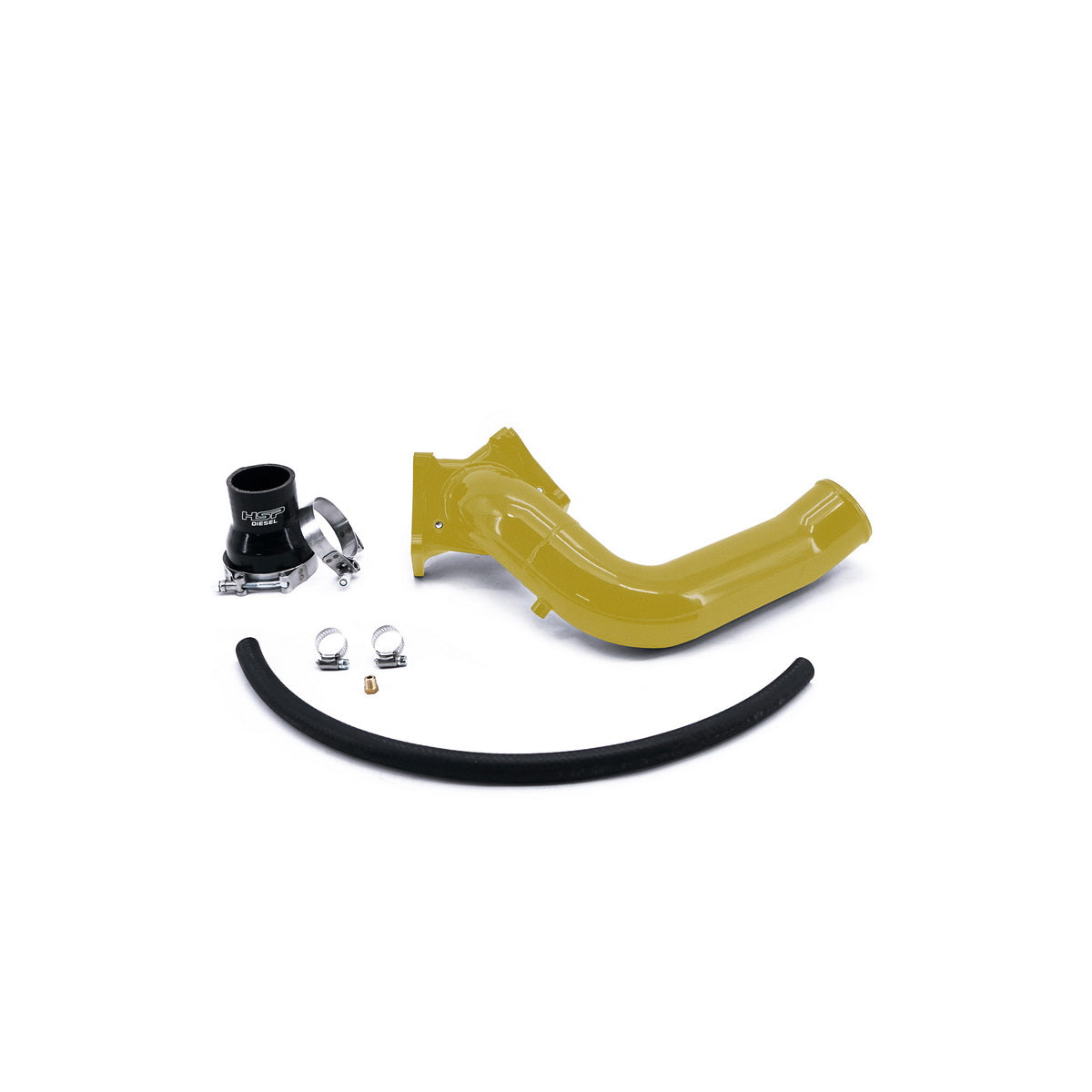 2004.5-2005 Chevrolet / GMC Max Flow Bridge to Factory Cold Side Custom Color - Custom Color