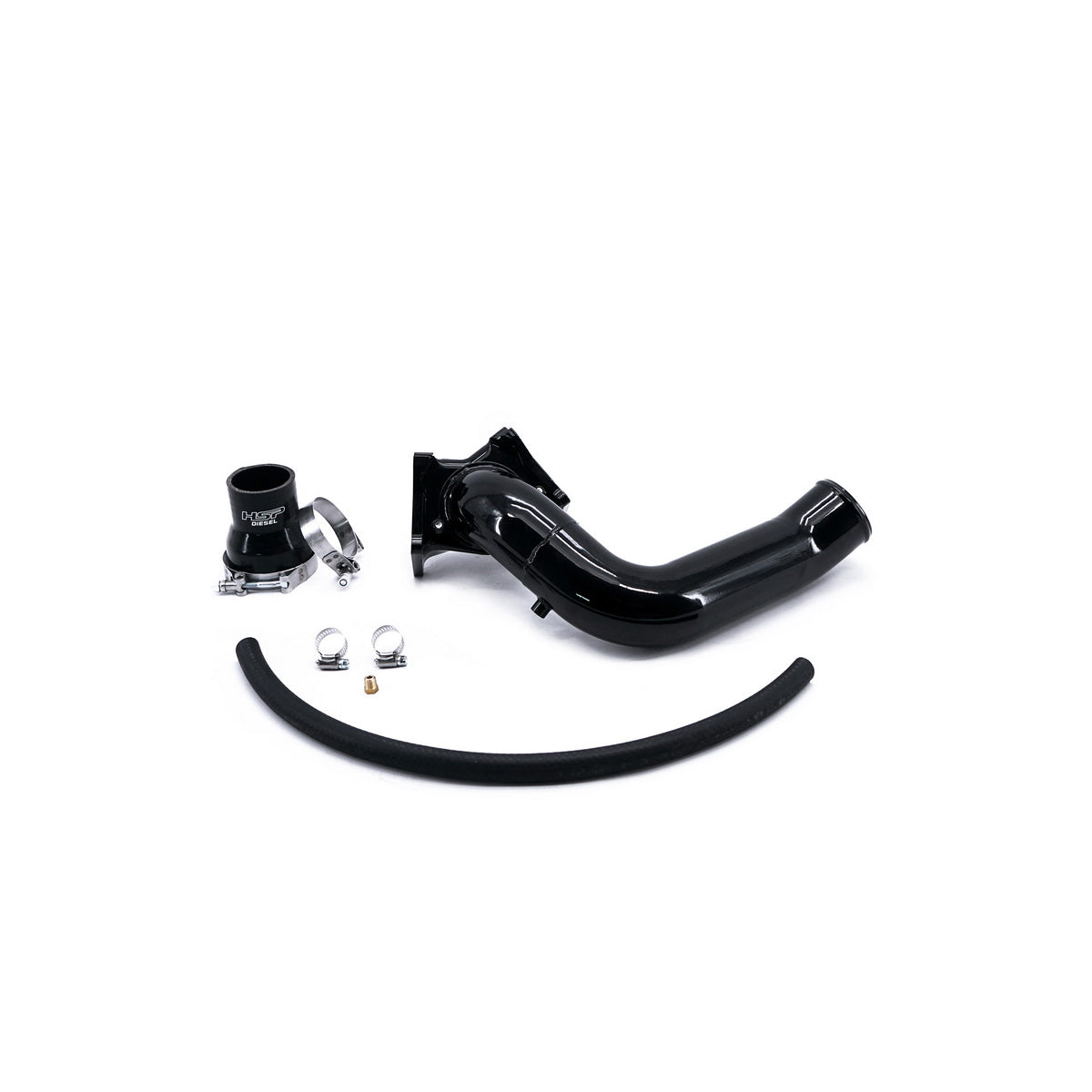 2004.5-2005 Chevrolet / GMC Max Flow Bridge to Factory Cold Side HSP Diesel