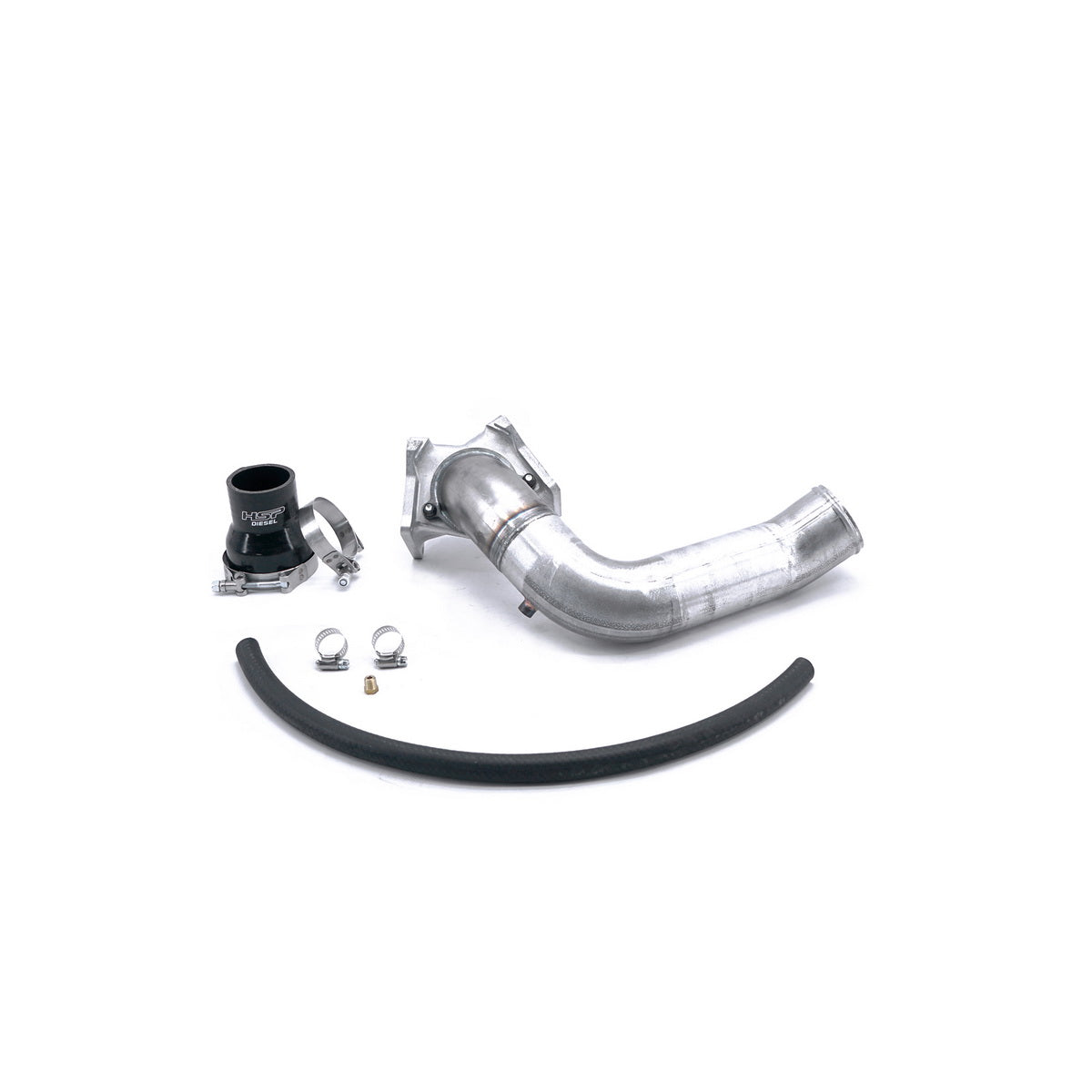 2004.5-2005 Chevrolet / GMC Max Flow Bridge to Factory Cold Side HSP Diesel