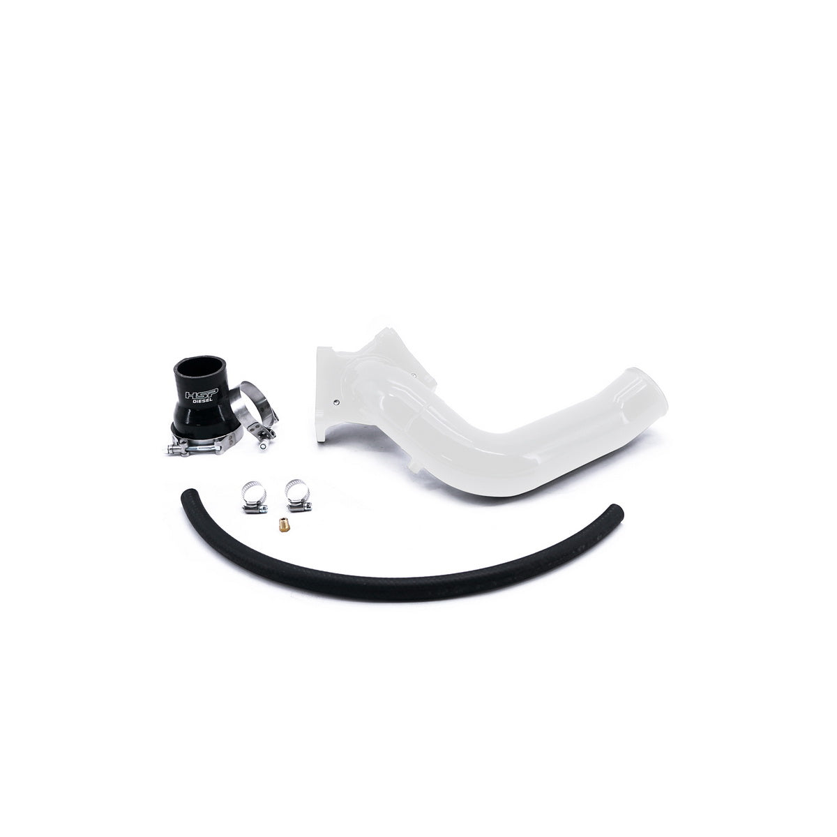 2004.5-2005 Chevrolet / GMC Max Flow Bridge to Factory Cold Side HSP Diesel