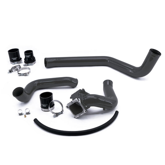 2004.5-2005 Silverado/Sierra 2500/3500 Intercooler Charge Pipe Bundle Kingsport Grey - Kingsport Grey