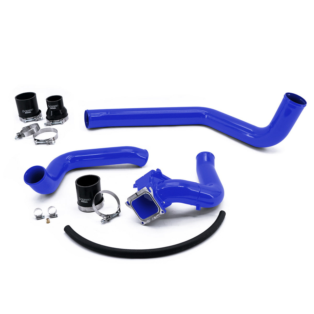 2004.5-2005 Chevrolet / GMC Intercooler Charge Pipe Bundle HSP Diesel