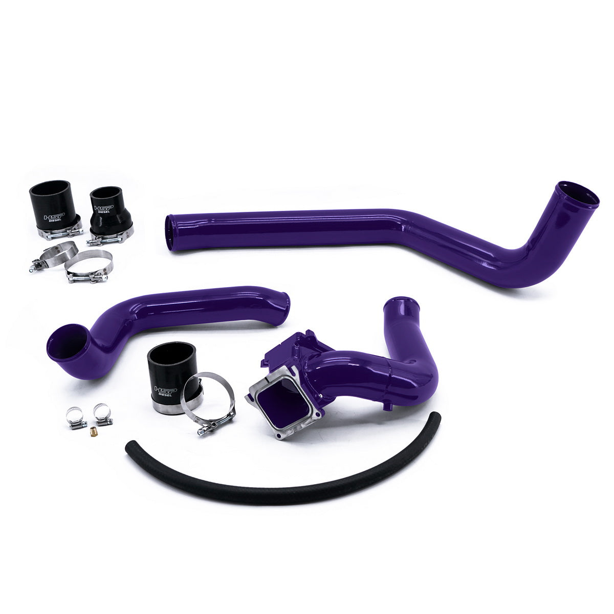 2004.5-2005 Chevrolet / GMC Intercooler Charge Pipe Bundle HSP Diesel