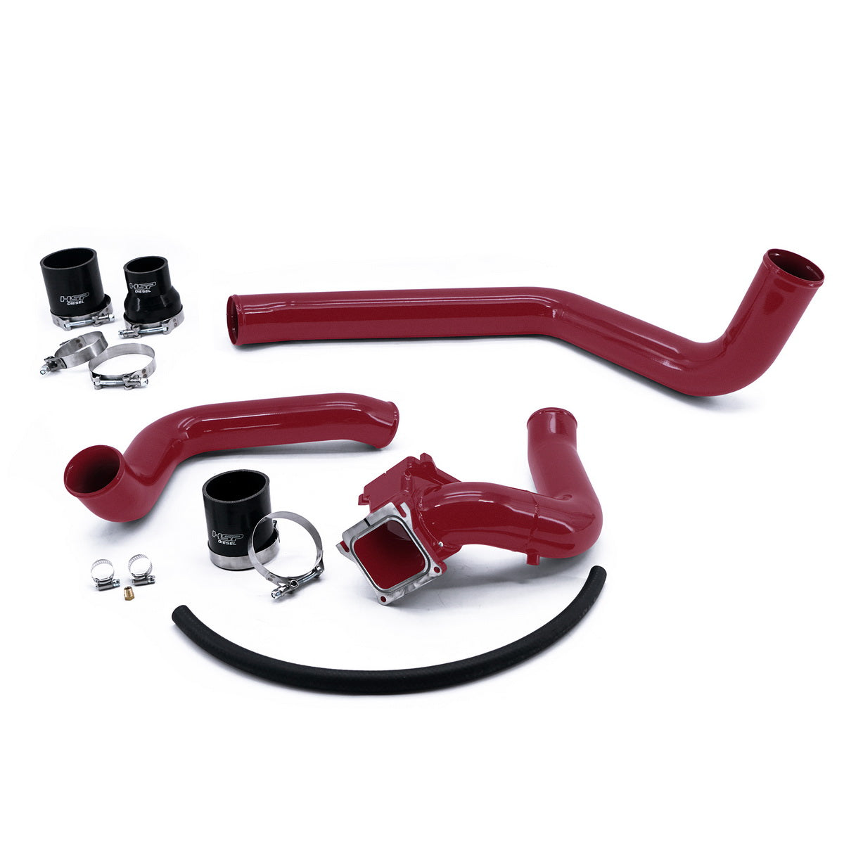 2004.5-2005 Chevrolet / GMC Intercooler Charge Pipe Bundle HSP Diesel