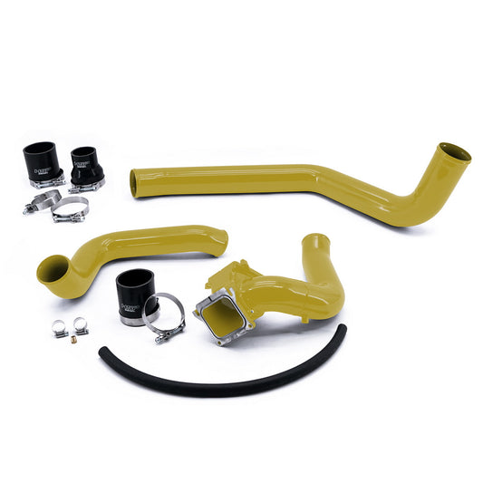2004.5-2005 Chevrolet / GMC Intercooler Charge Pipe Bundle Custom Color - Custom Color