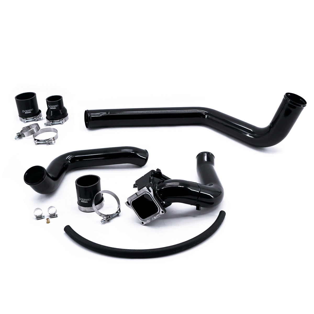 2004.5-2005 Chevrolet / GMC Intercooler Charge Pipe Bundle HSP Diesel