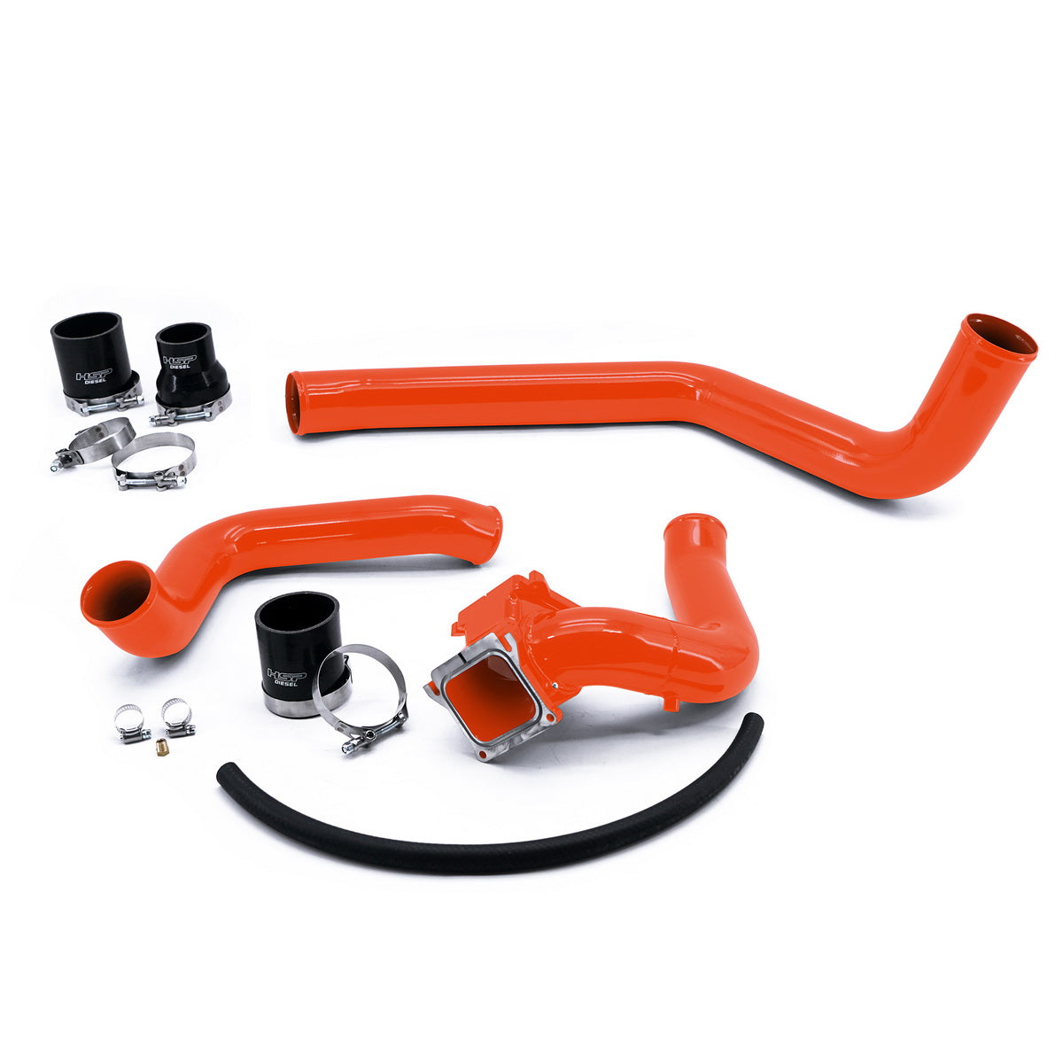 2004.5-2005 Chevrolet / GMC Intercooler Charge Pipe Bundle HSP Diesel