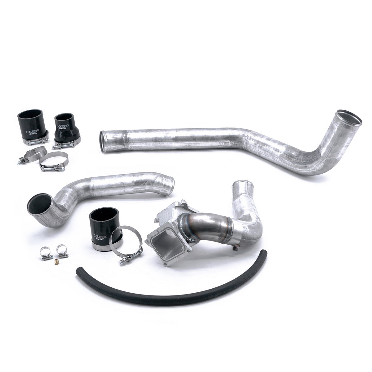 2004.5-2005 Chevrolet / GMC Intercooler Charge Pipe Bundle HSP Diesel