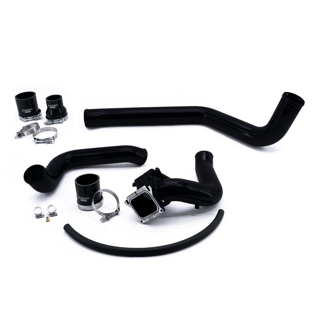 2004.5-2005 Chevrolet / GMC Intercooler Charge Pipe Bundle HSP Diesel