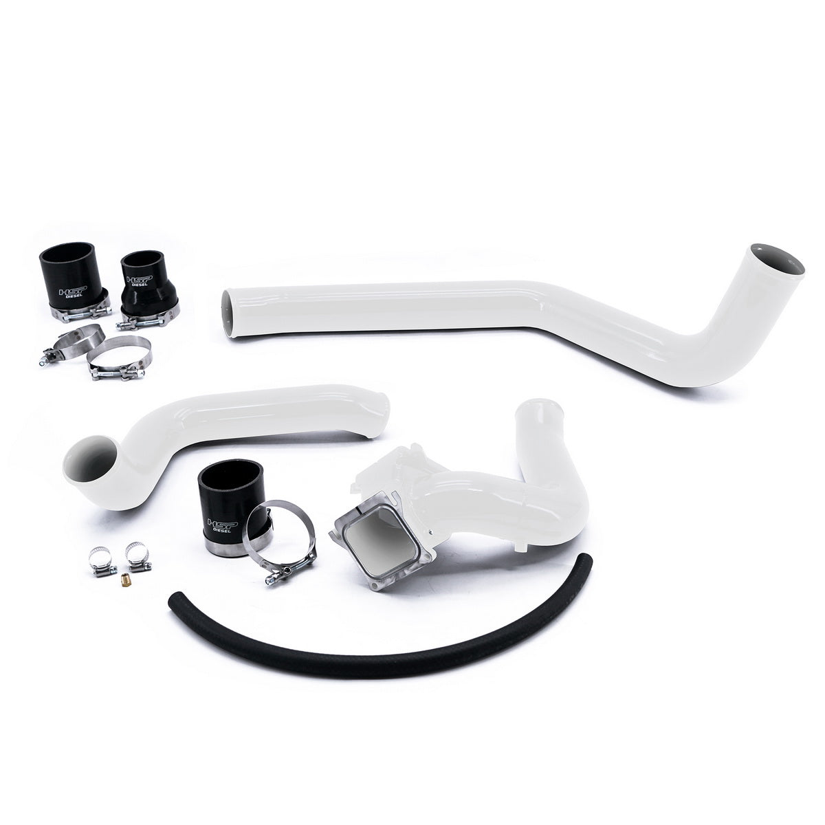 2004.5-2005 Chevrolet / GMC Intercooler Charge Pipe Bundle HSP Diesel