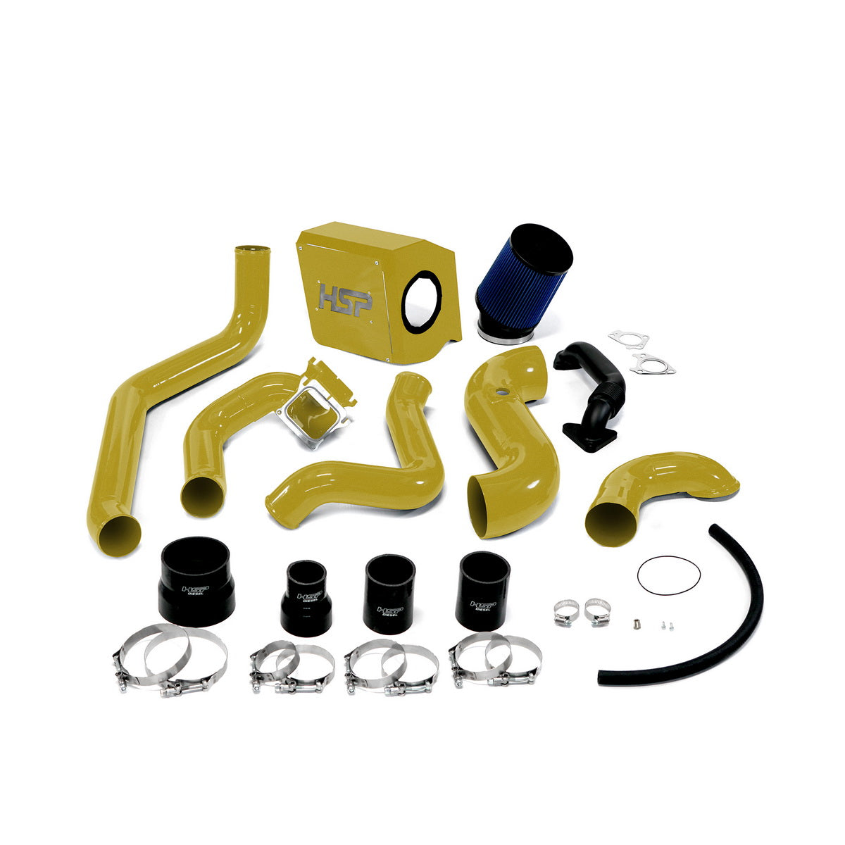 2004.5-2005 Chevrolet / GMC Max Air Flow Bundle Custom Color - Custom Color