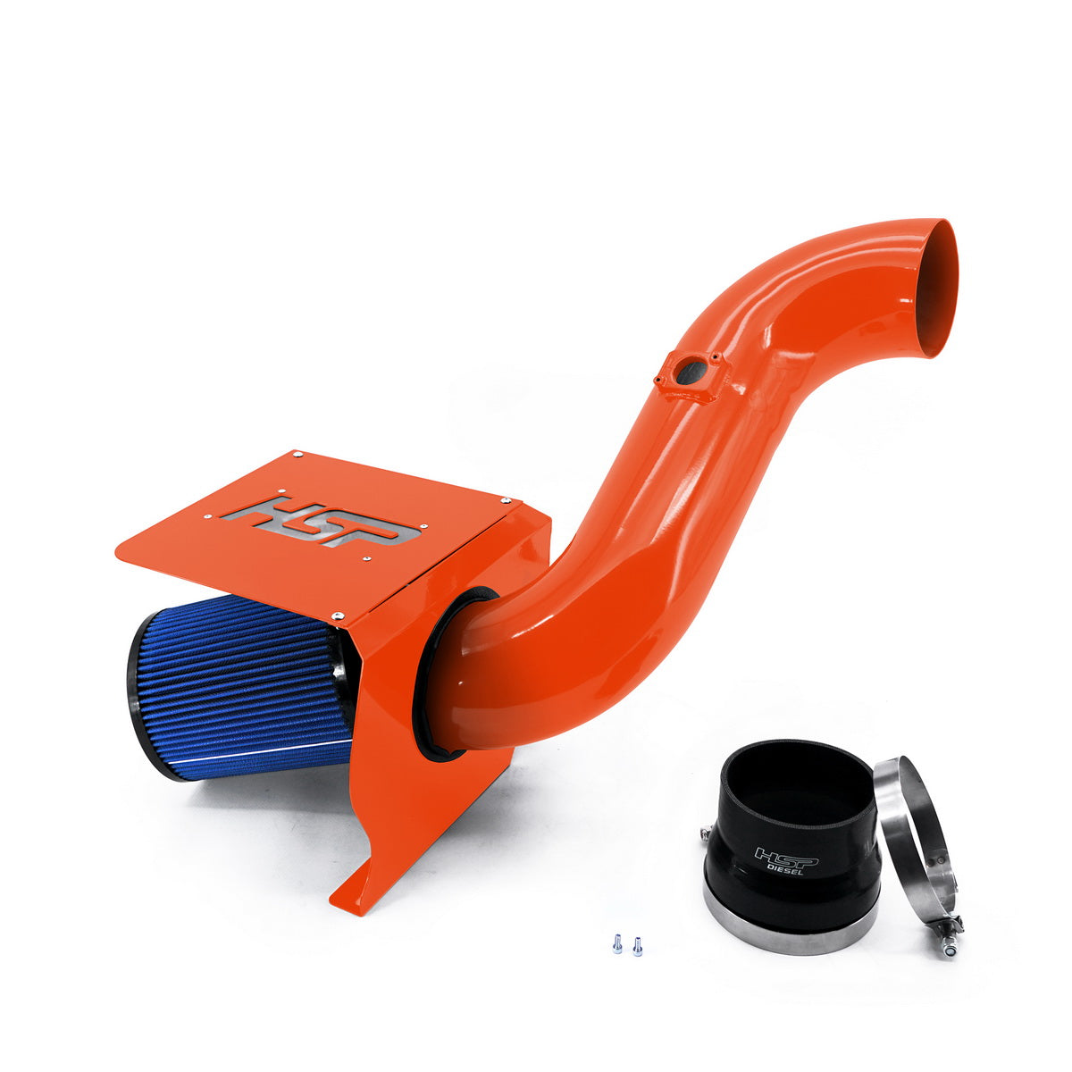2006-2007 Chevrolet / GMC Cold Air Intake HSP Diesel