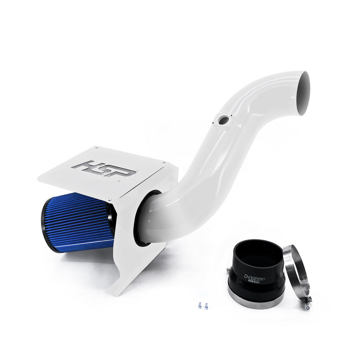 2006-2007 Chevrolet / GMC Cold Air Intake HSP Diesel