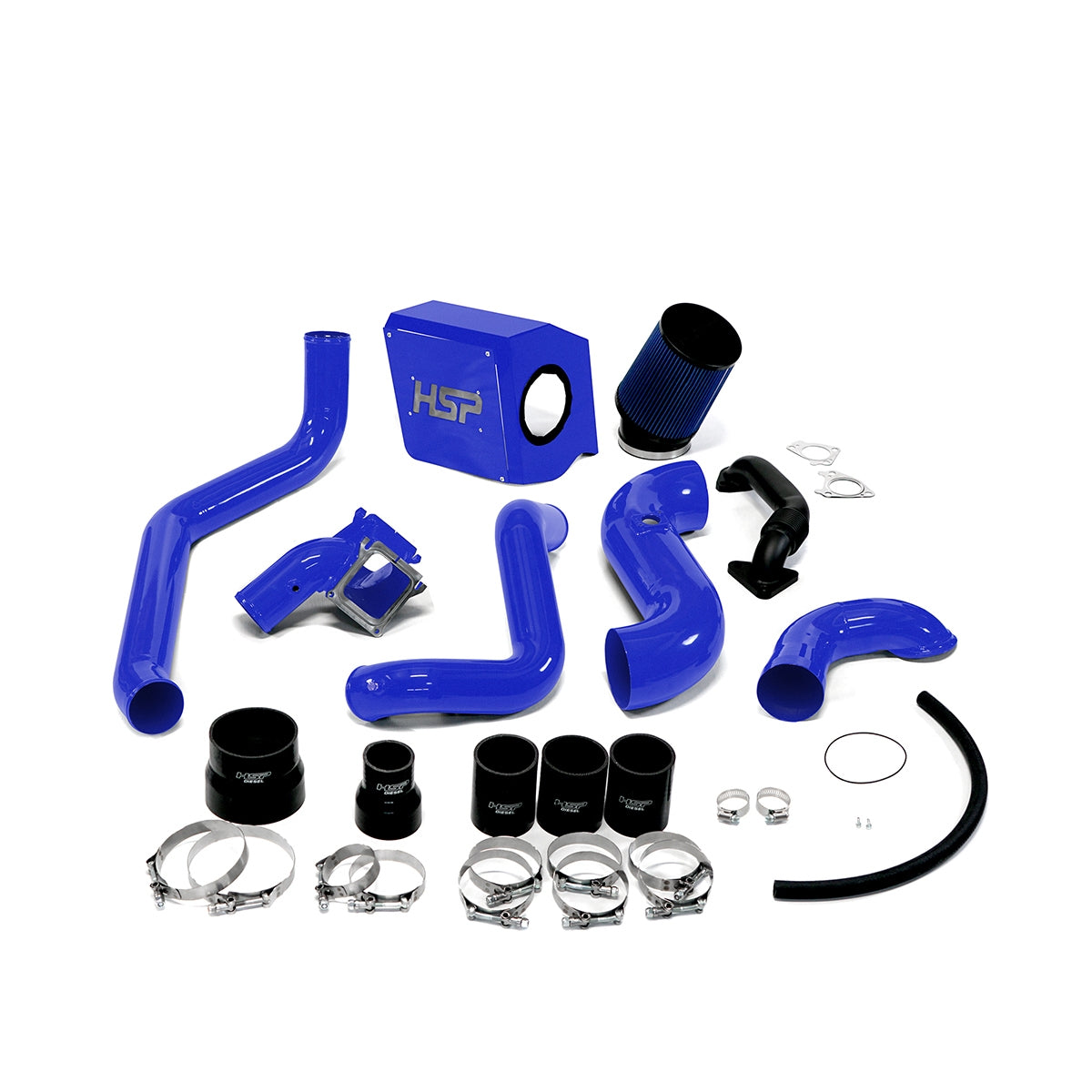 2006-2007 Chevrolet / GMC Max Air Flow Bundle HSP Diesel