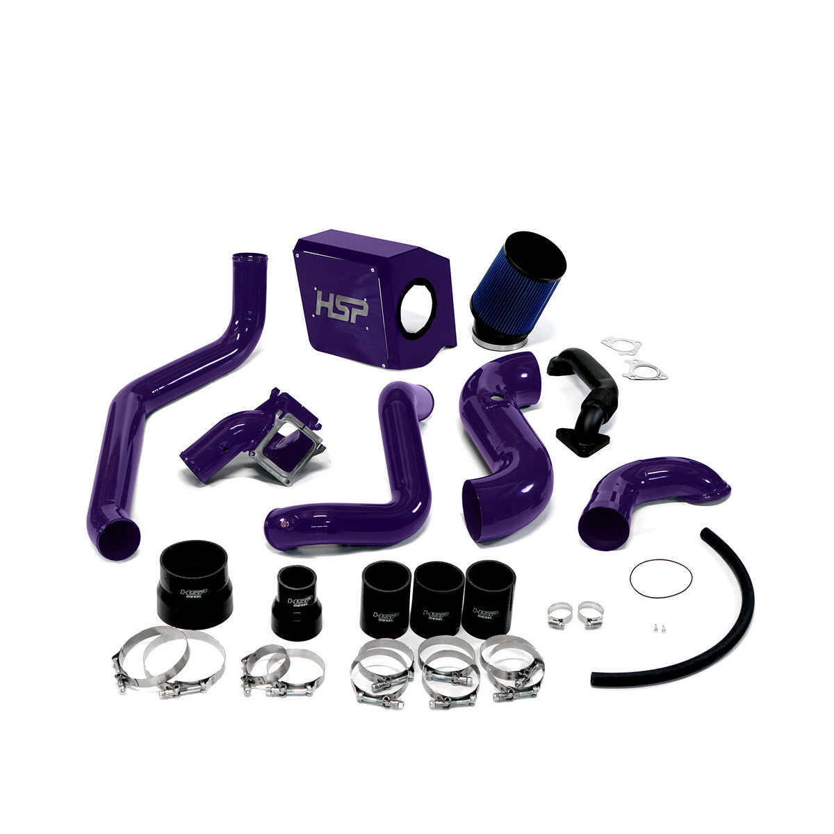 2006-2007 Chevrolet / GMC Max Air Flow Bundle HSP Diesel