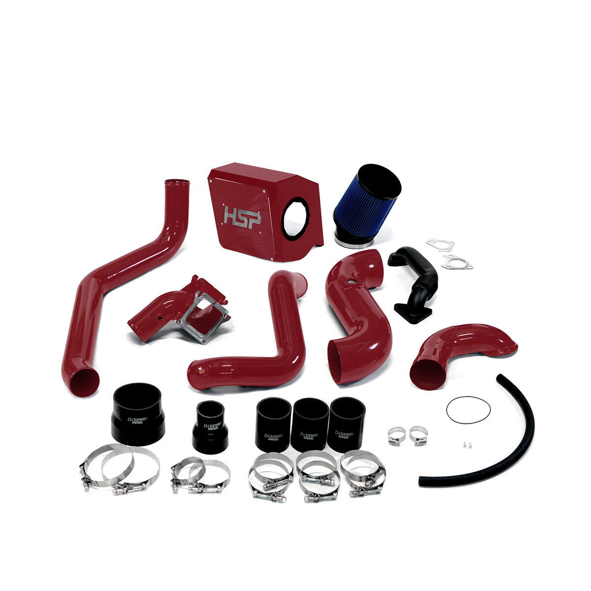 2006-2007 Chevrolet / GMC Max Air Flow Bundle HSP Diesel