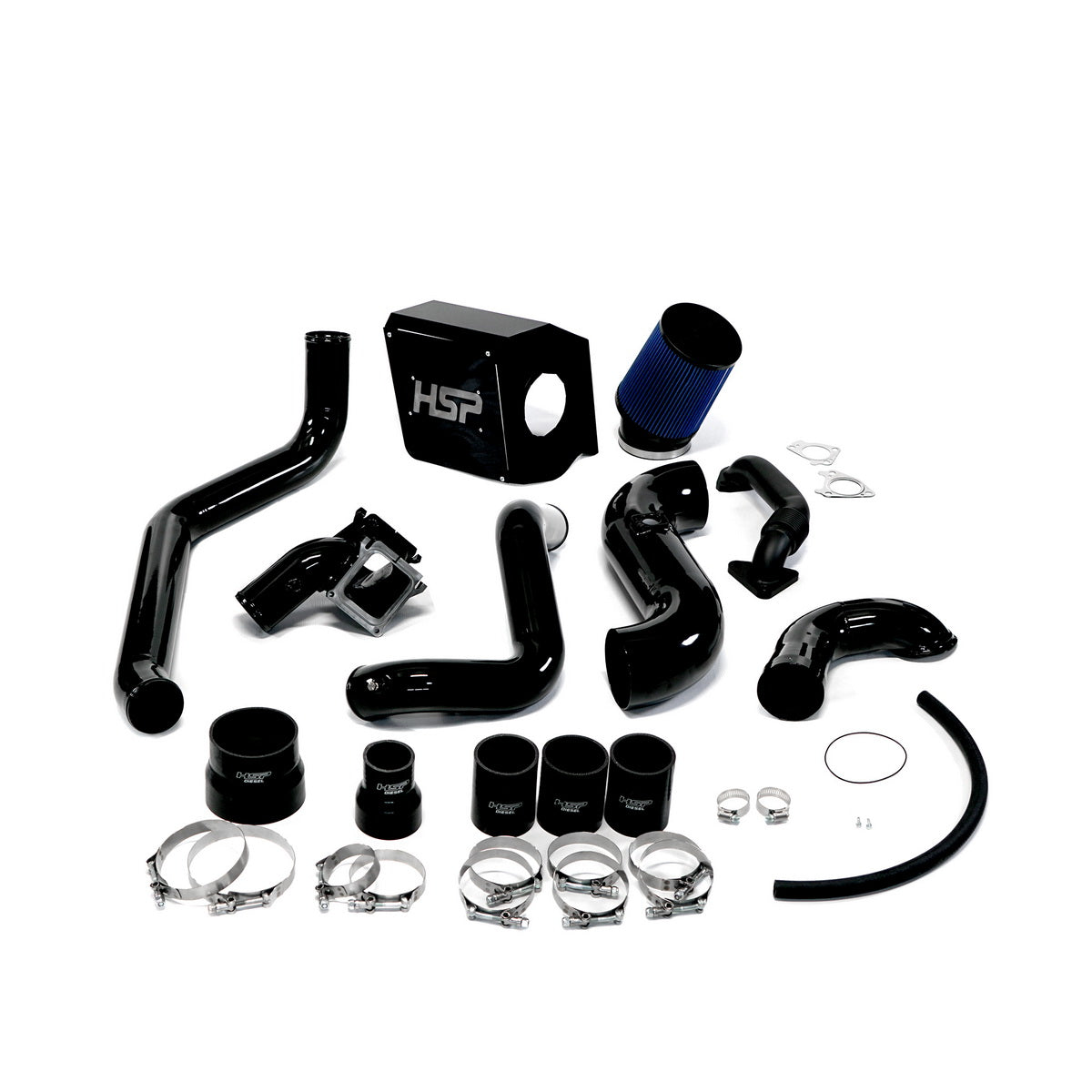 2006-2007 Chevrolet / GMC Max Air Flow Bundle HSP Diesel
