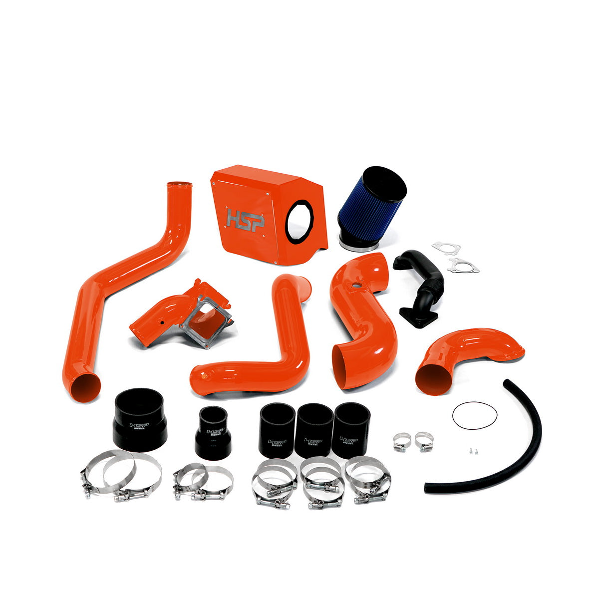 2006-2007 Chevrolet / GMC Max Air Flow Bundle HSP Diesel
