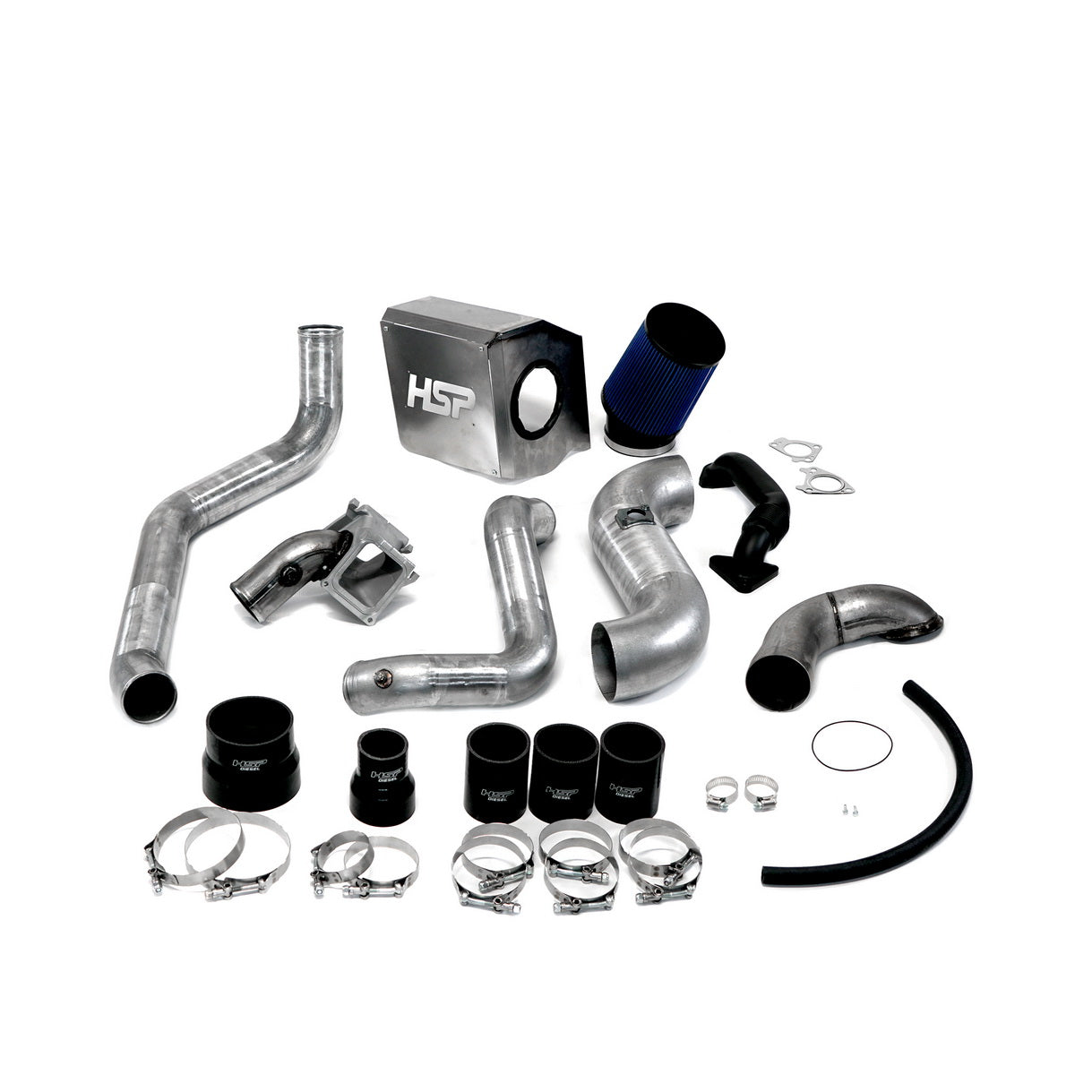 2006-2007 Chevrolet / GMC Max Air Flow Bundle HSP Diesel