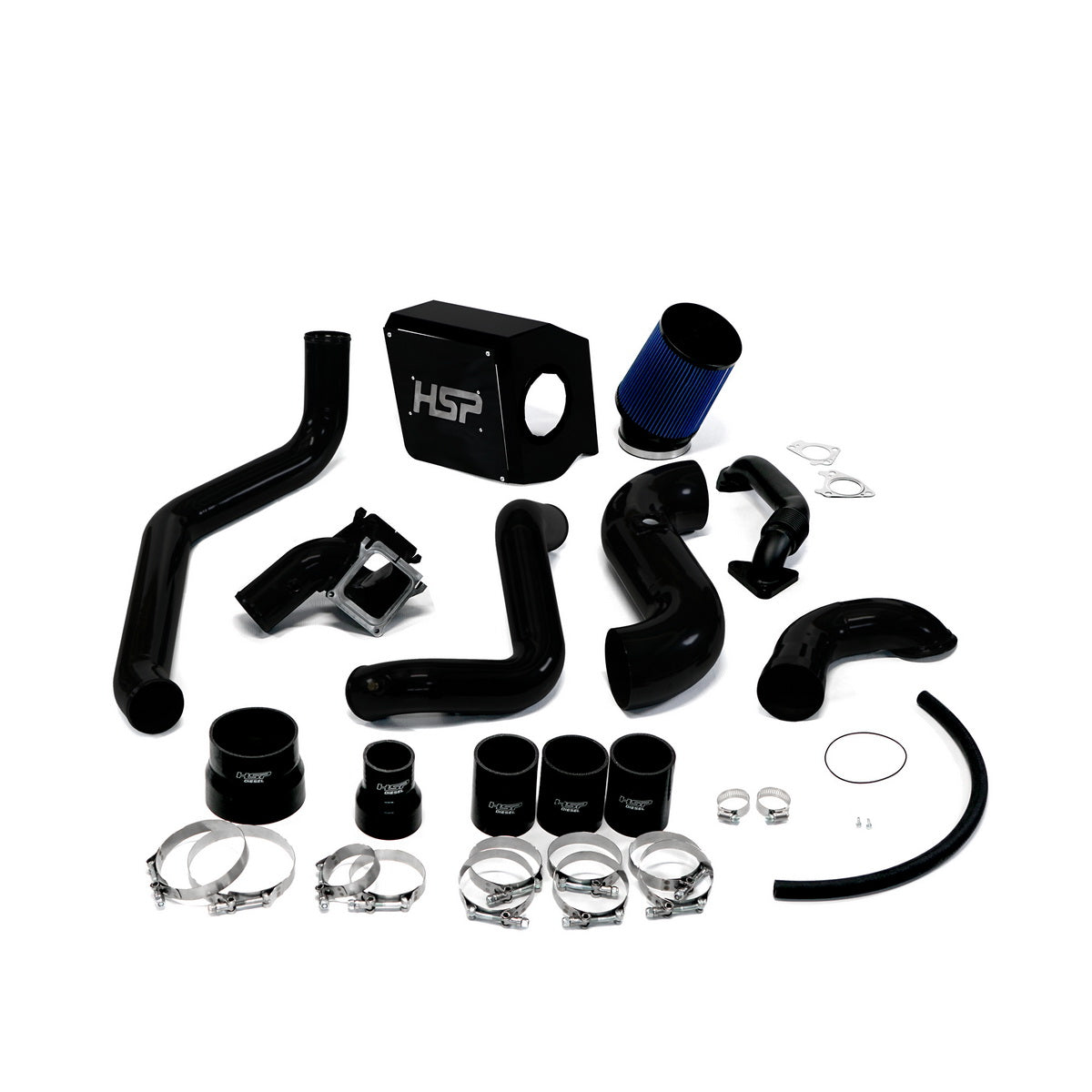 2006-2007 Chevrolet / GMC Max Air Flow Bundle HSP Diesel
