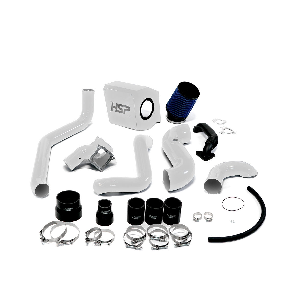 2006-2007 Chevrolet / GMC Max Air Flow Bundle HSP Diesel