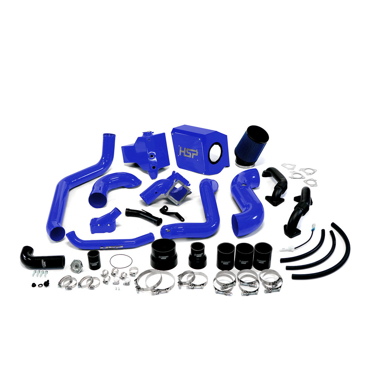 2006-2007 Chevrolet / GMC Deluxe Max Air Flow Bundle HSP Diesel