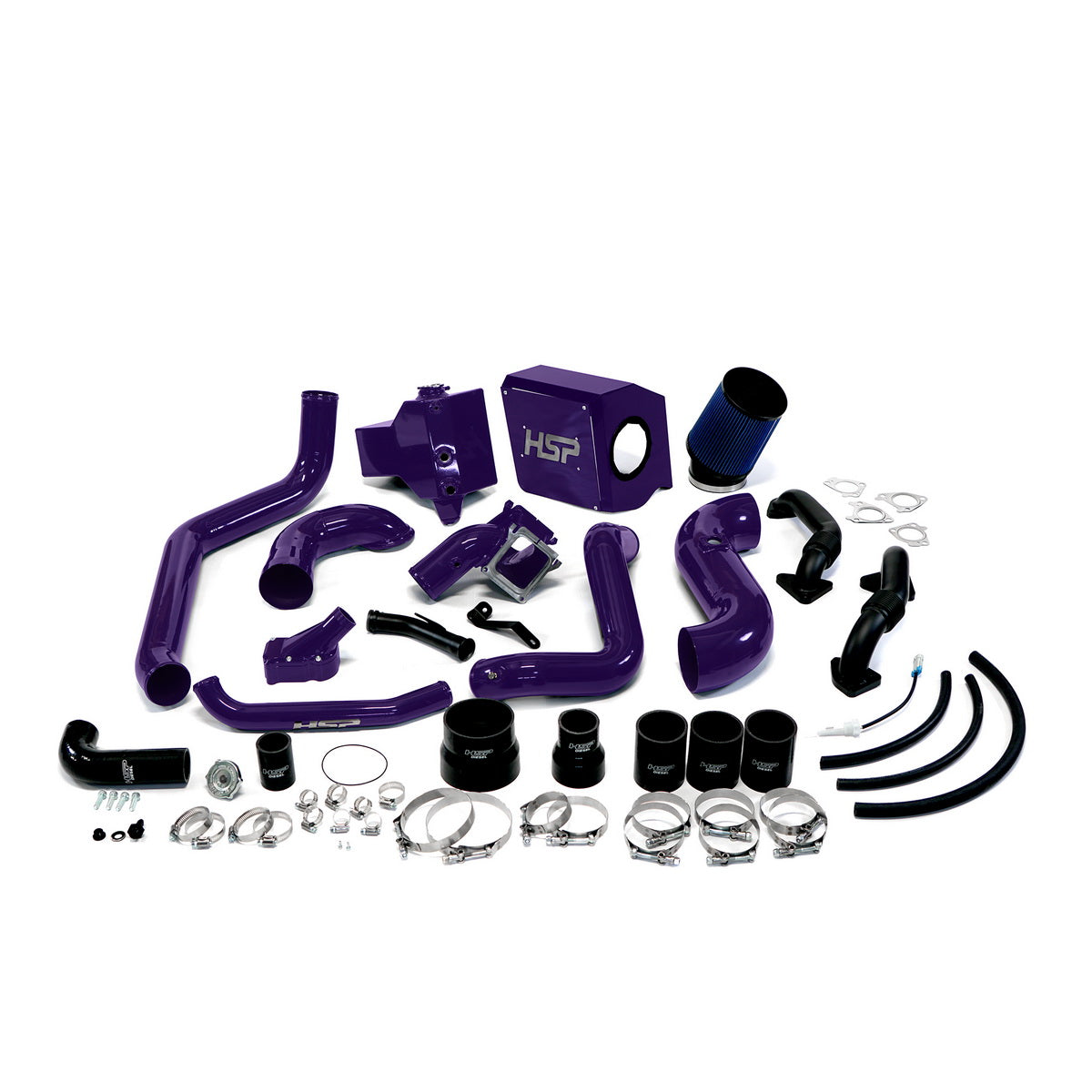 2006-2007 Chevrolet / GMC Deluxe Max Air Flow Bundle HSP Diesel