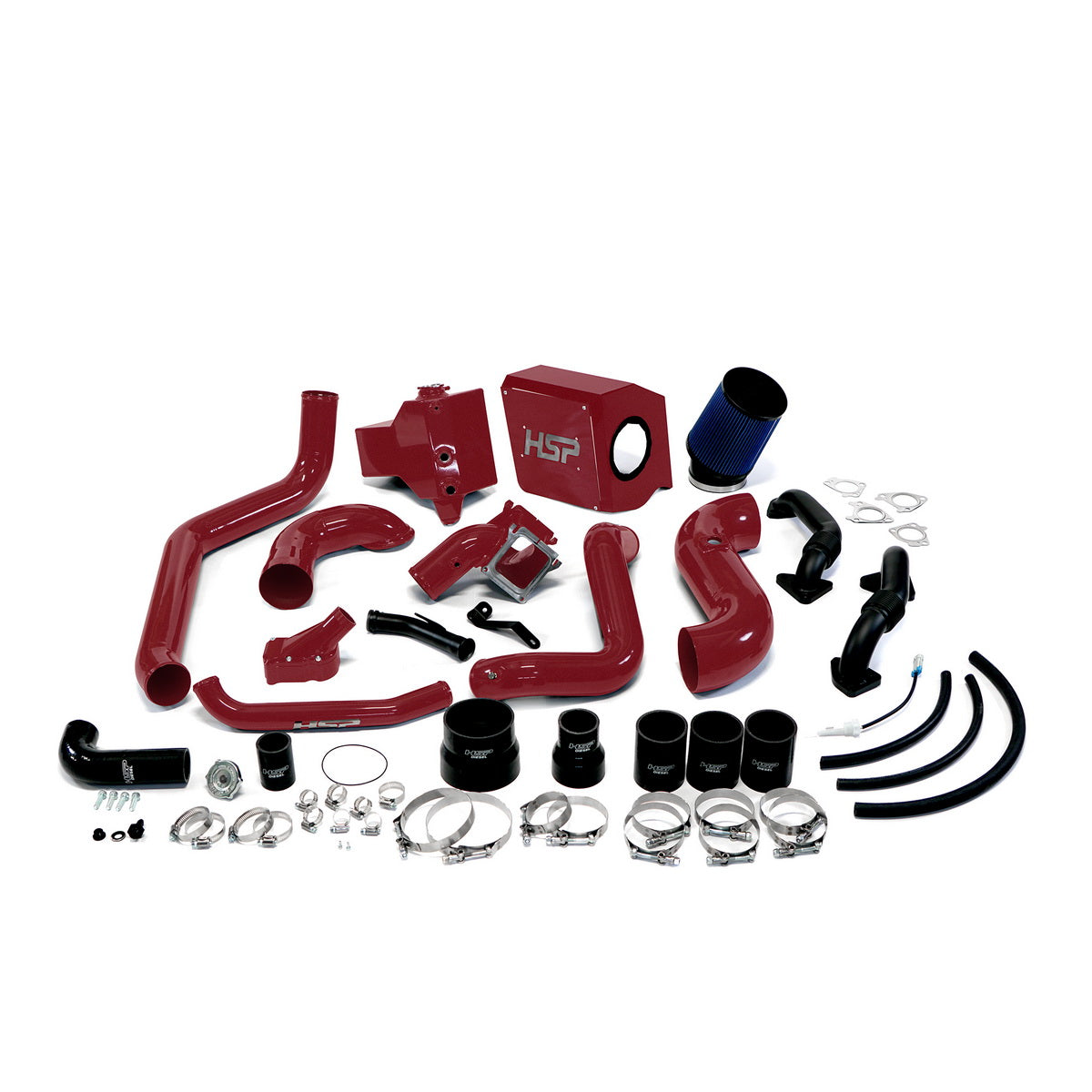 2006-2007 Chevrolet / GMC Deluxe Max Air Flow Bundle HSP Diesel
