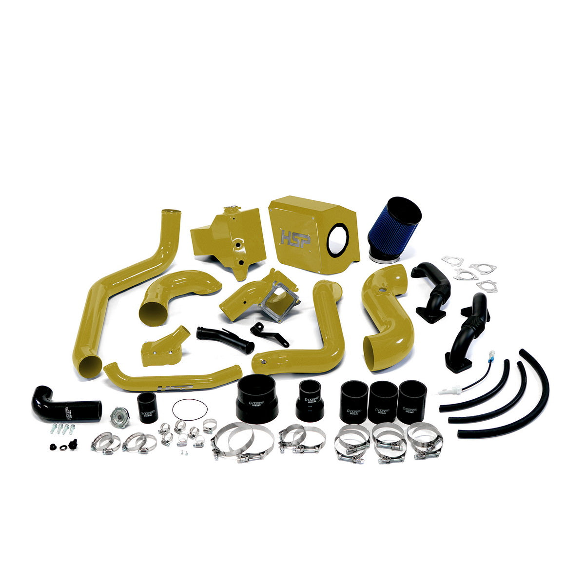 2006-2007 Chevrolet / GMC Deluxe Max Air Flow Bundle Custom Color - Custom Color