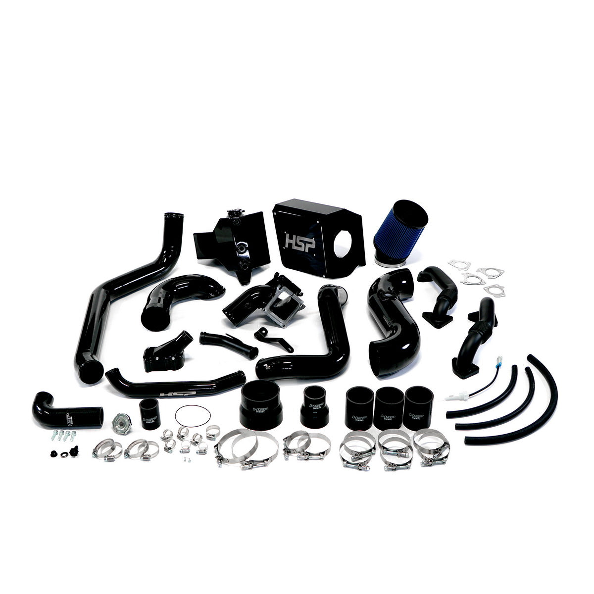 2006-2007 Chevrolet / GMC Deluxe Max Air Flow Bundle HSP Diesel