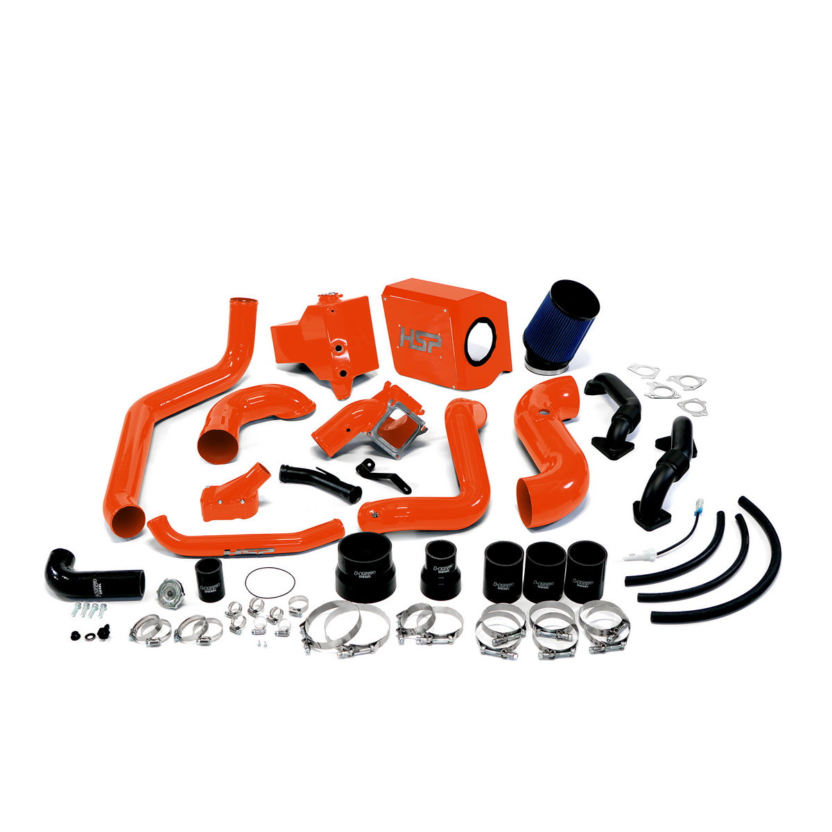 2006-2007 Chevrolet / GMC Deluxe Max Air Flow Bundle HSP Diesel