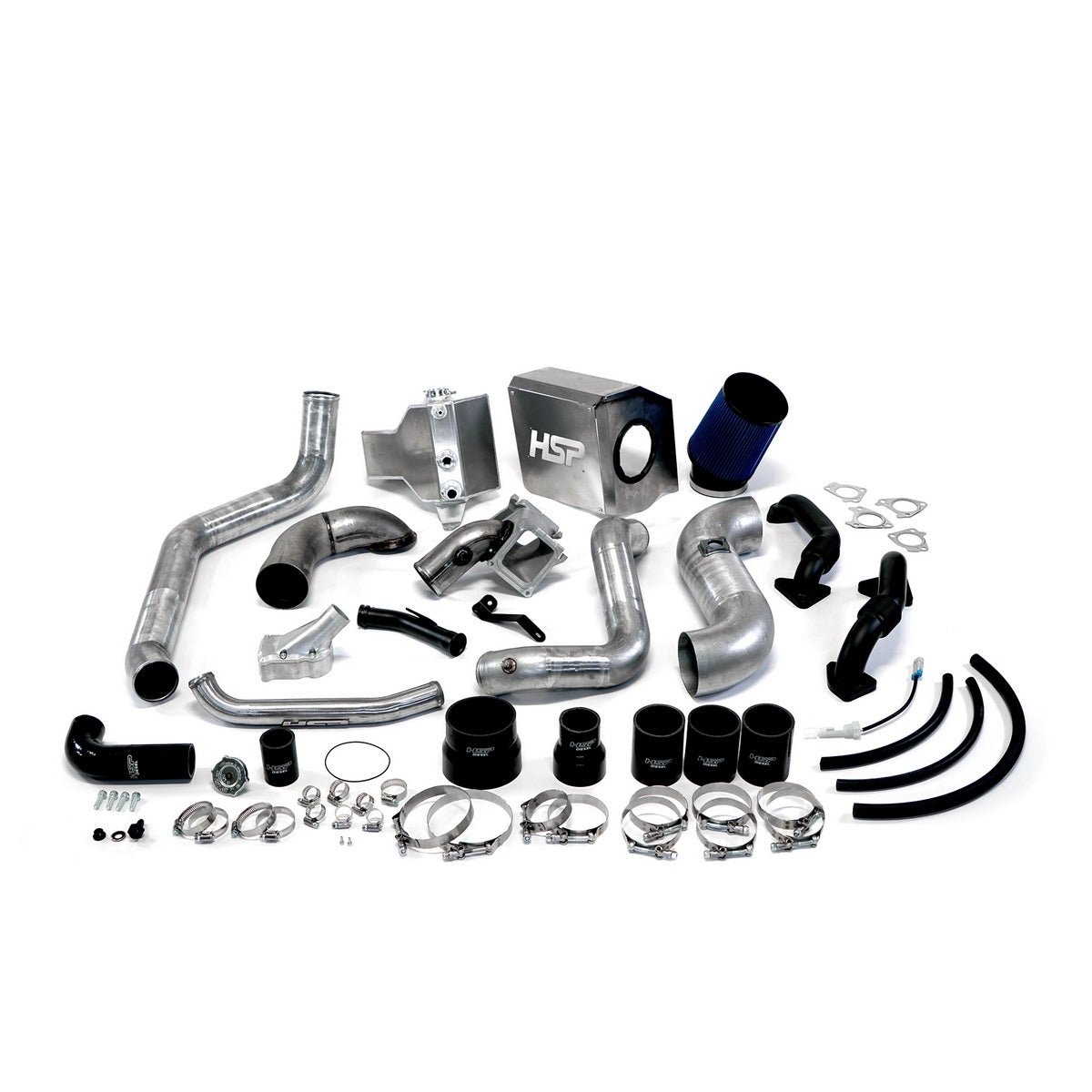 2006-2007 Chevrolet / GMC Deluxe Max Air Flow Bundle HSP Diesel
